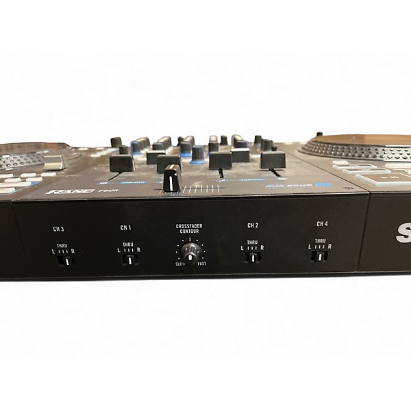 Used RANE FOUR DJ Controller