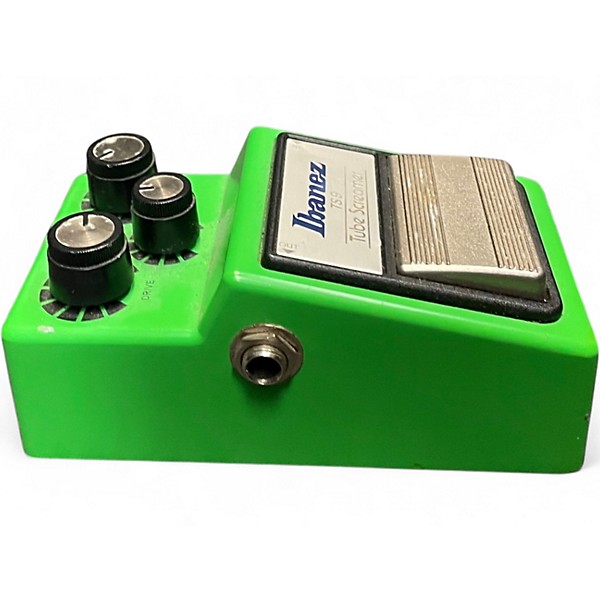 Ibanez TS9 Tube Screamer エフェクター Amazon.com: Ibanez TS9 Model Overdrive Pedal - TS9, Classic