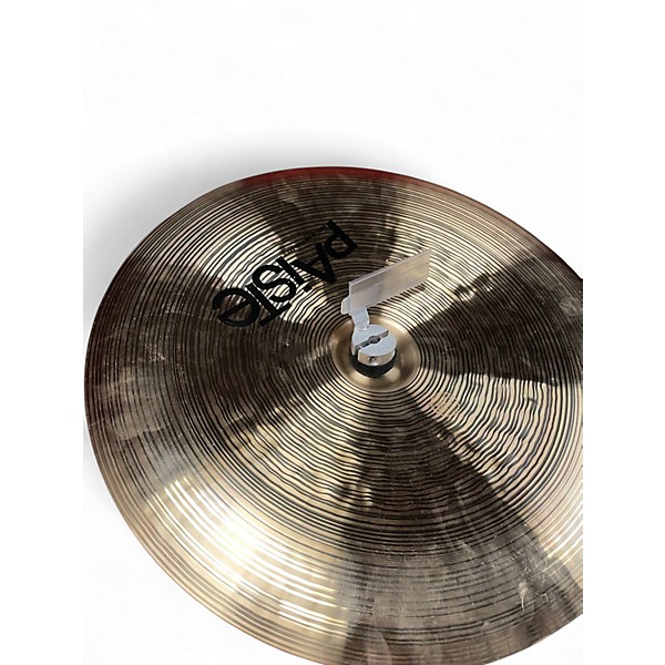 Used Paiste 18in THIN CHINA Cymbal