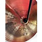 Used Paiste 18in THIN CHINA Cymbal