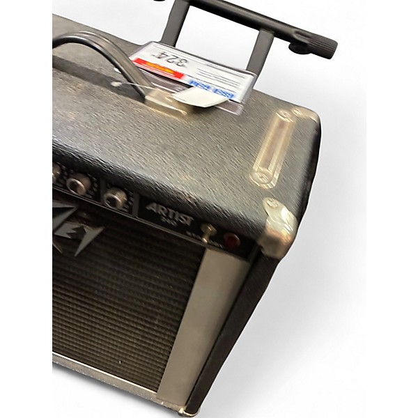 Used Peavey ARTIST 240 Tube Guitar Combo Amp