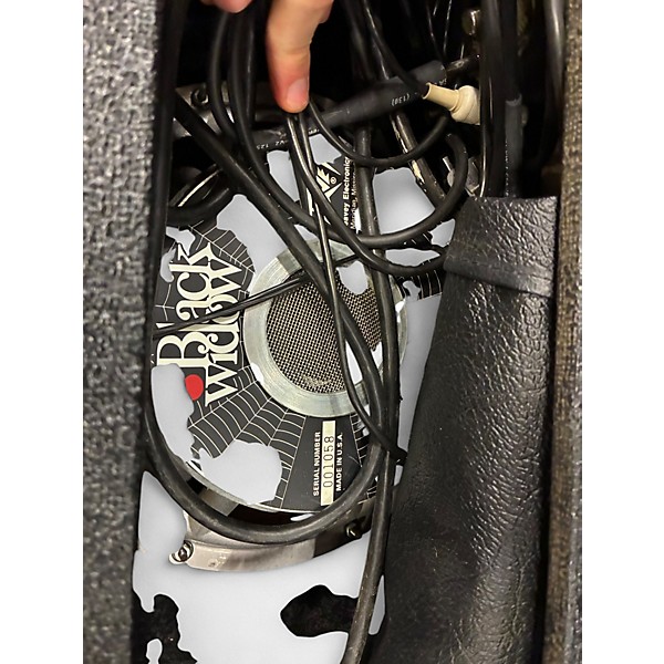 Used Peavey ARTIST 240 Tube Guitar Combo Amp