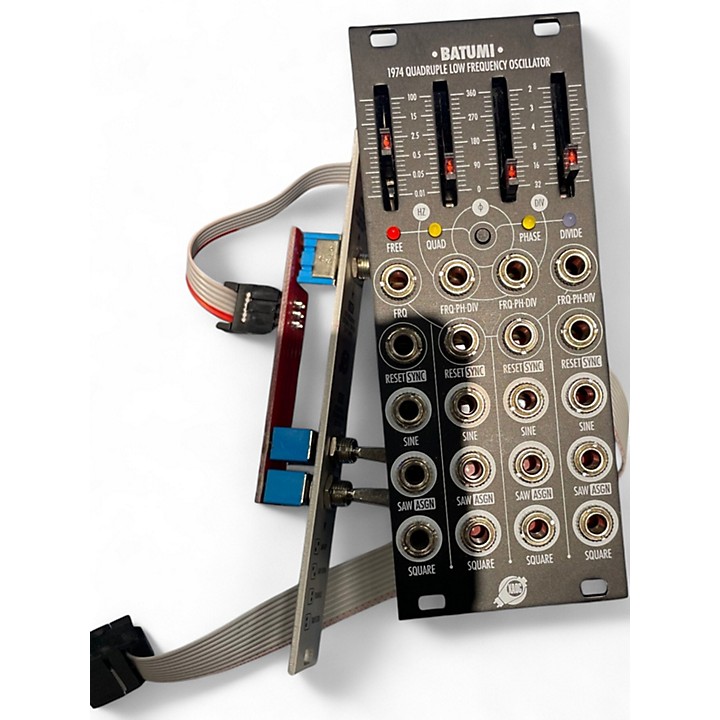 Used Xaoc Devices batumi with poti expander Synthesizer