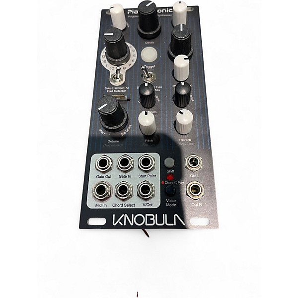 Used Knobula Pianophonic Synthesizer
