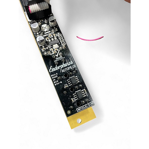 Used Endorphines autopilot Synthesizer