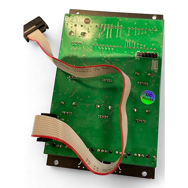 Used Mutable Instruments Braids Synthesizer