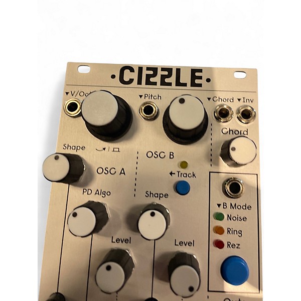 Used Alm Busy Circuits cizzle Synthesizer
