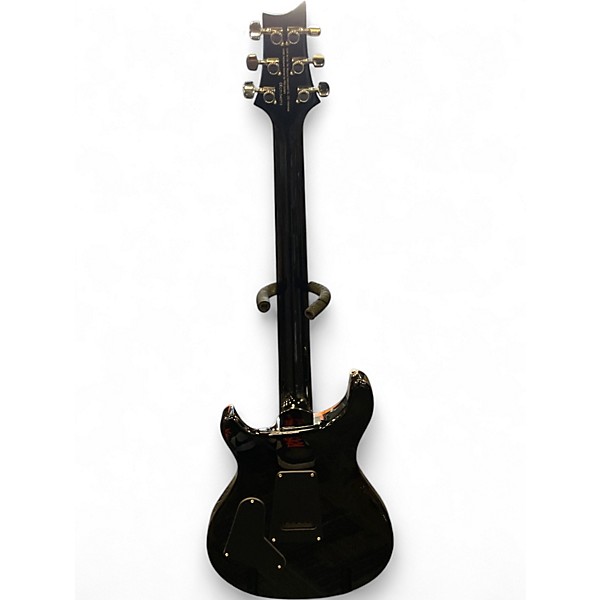 Used PRS SE Custom 24 Tobacco Sunburst Solid Body Electric Guitar