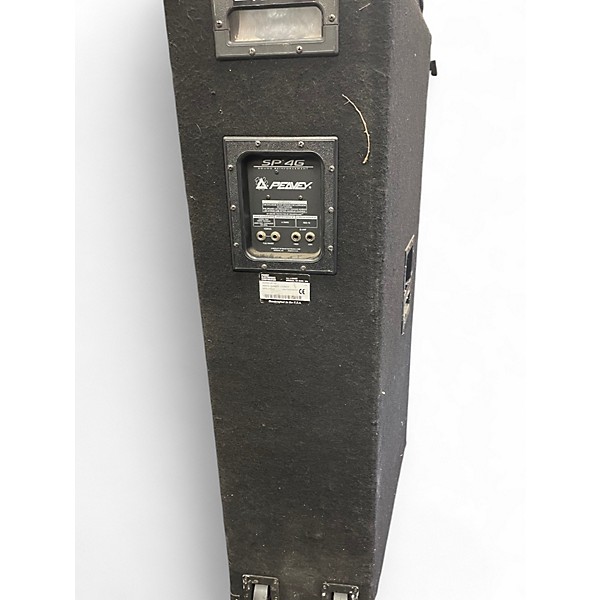 Used Peavey SP4G Unpowered Speaker