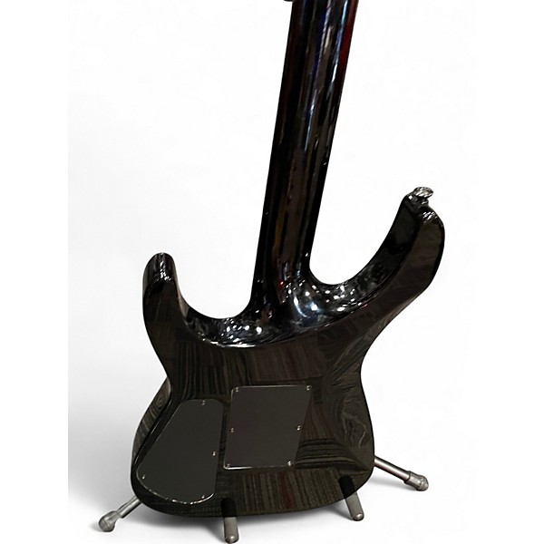 Used 2019 Jackson SL5X SOLOIST Blue Solid Body Electric Guitar