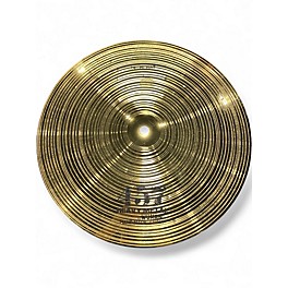 Used Wuhan 14in 457 heavy metal Cymbal