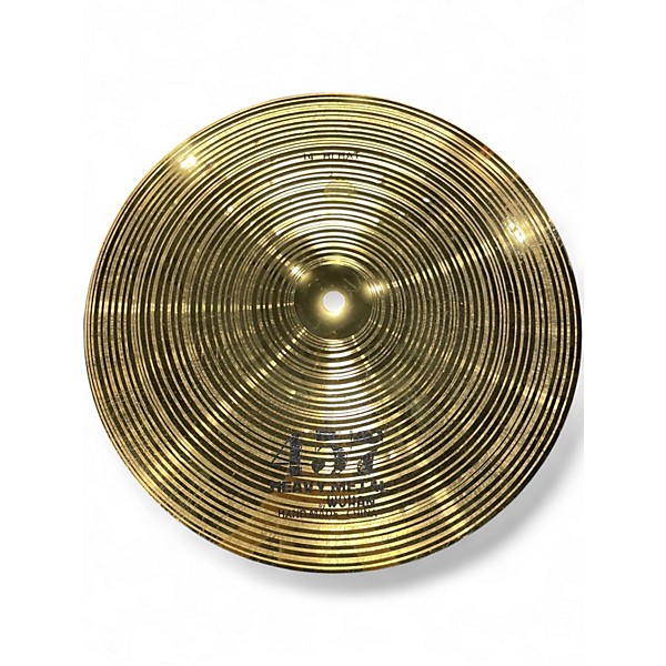 Used Wuhan 14in 457 heavy metal Cymbal