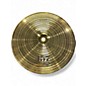 Used Wuhan 14in 457 heavy metal Cymbal thumbnail