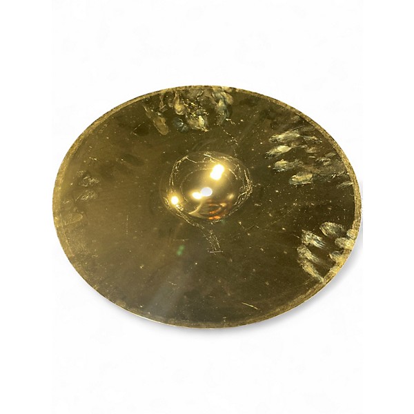 Used Wuhan 14in 457 heavy metal Cymbal