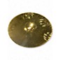 Used Wuhan 14in 457 heavy metal Cymbal