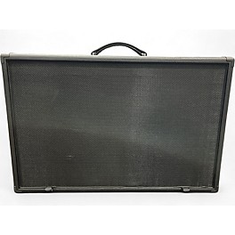 Used Eminence 2X12 CUSTOM CABINET Guitar Cabinet
