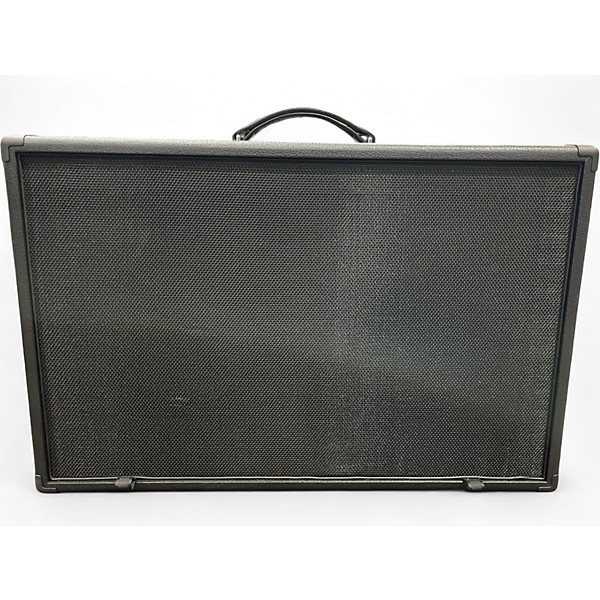 Used Eminence 2X12 CUSTOM CABINET Guitar Cabinet