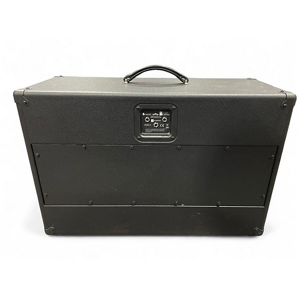 Used Eminence 2X12 CUSTOM CABINET Guitar Cabinet