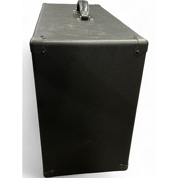 Used Eminence 2X12 CUSTOM CABINET Guitar Cabinet