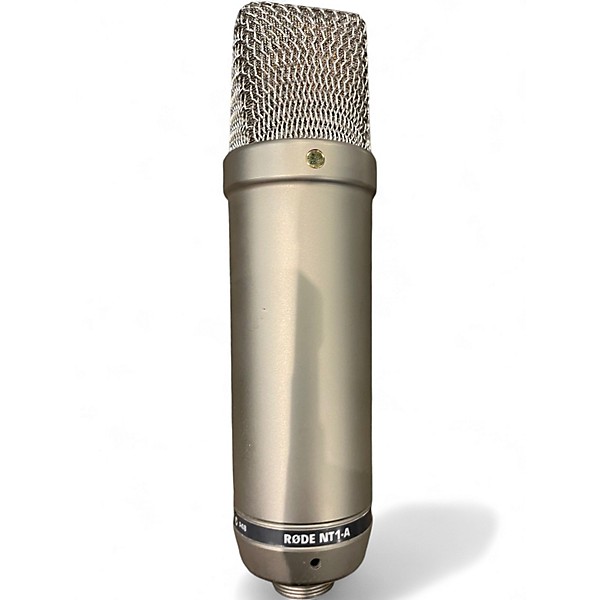 Used RODE NT1A Condenser Microphone