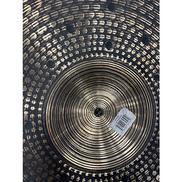 Used Zildjian 20in S Family Dark Ride Cymbal