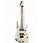 Used Ibanez RG2EX2 Alpine White Solid Body Electric Guitar thumbnail