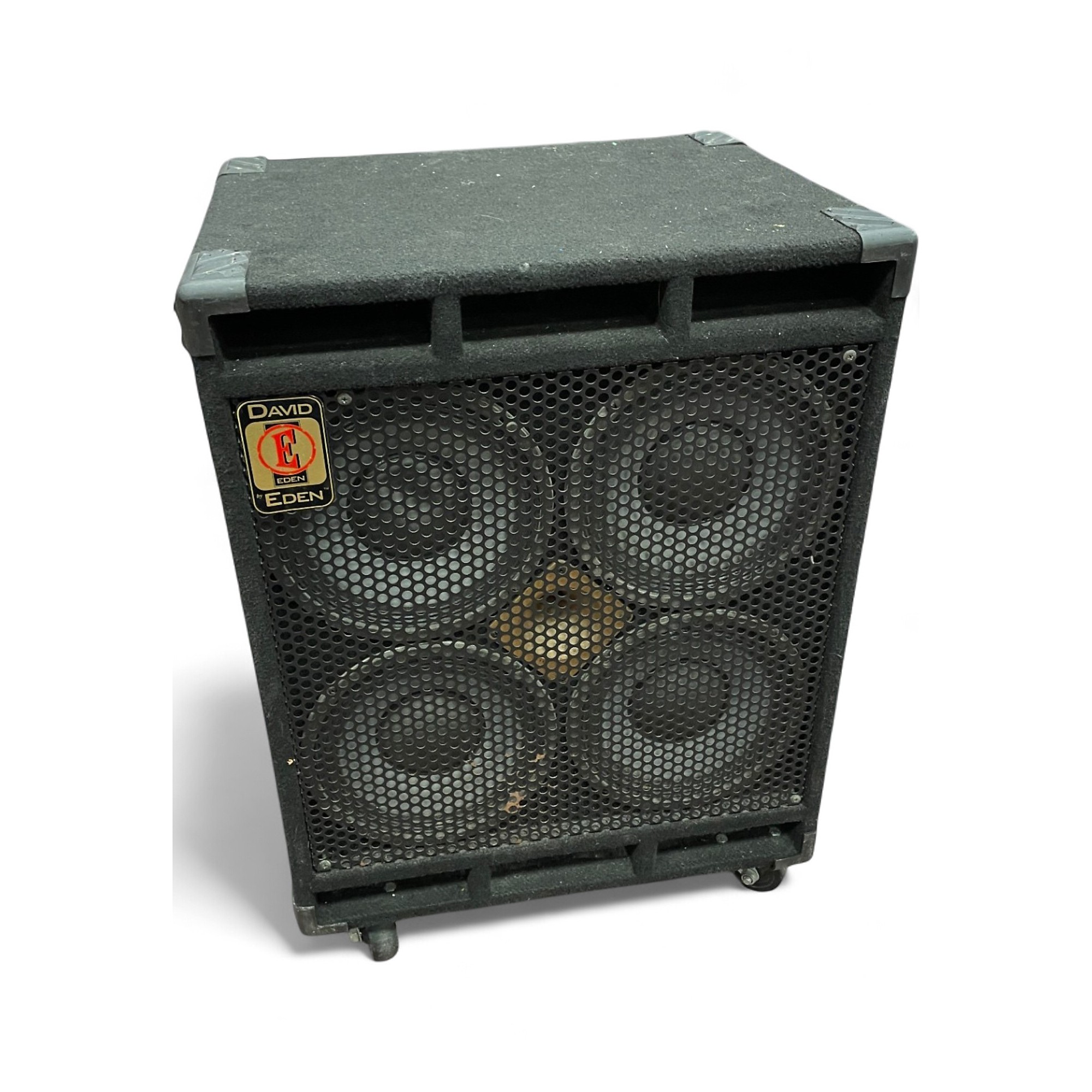 Used Eden D410XLT 700W 4x10 Bass Cabinet | Guitar Center