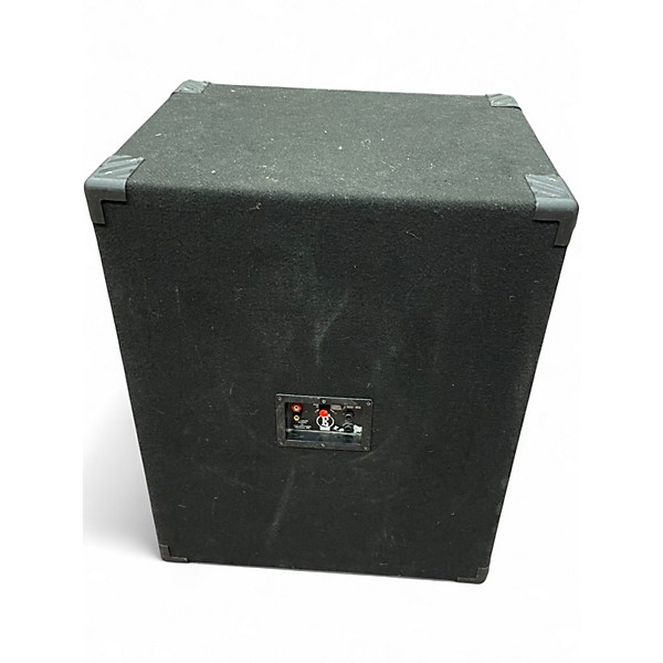 Used Eden D410XLT 700W 4x10 Bass Cabinet