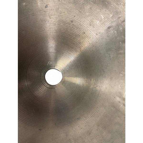 Used Zildjian 16in K Custom Dark Crash Cymbal