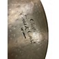 Used Zildjian 16in K Custom Dark Crash Cymbal