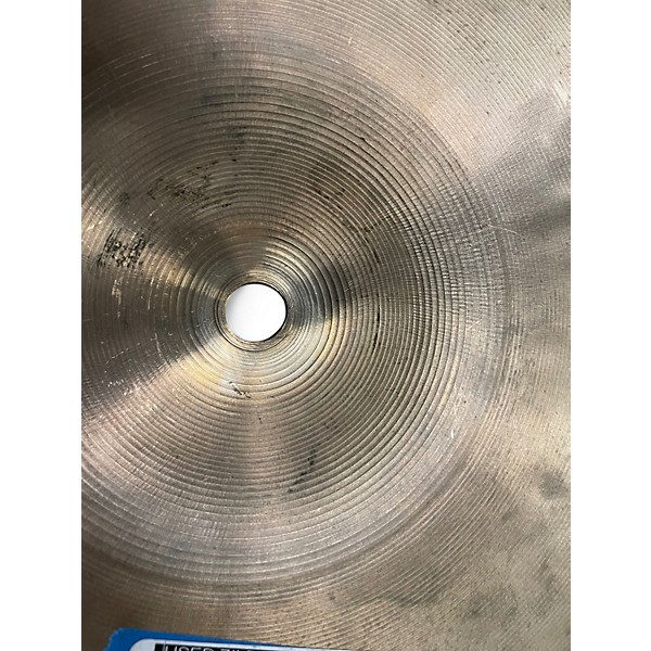 Used Zildjian 16in K Custom Dark Crash Cymbal
