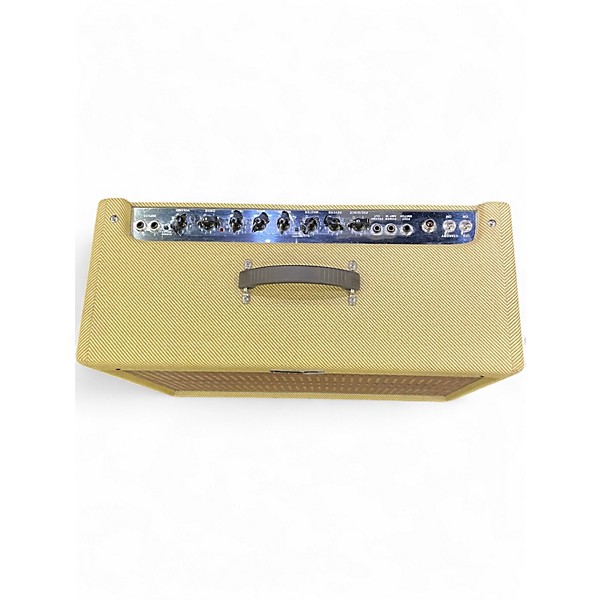 Used Fender Blues Deluxe Reissue 40W 1x12 Tube Guitar Combo Amp