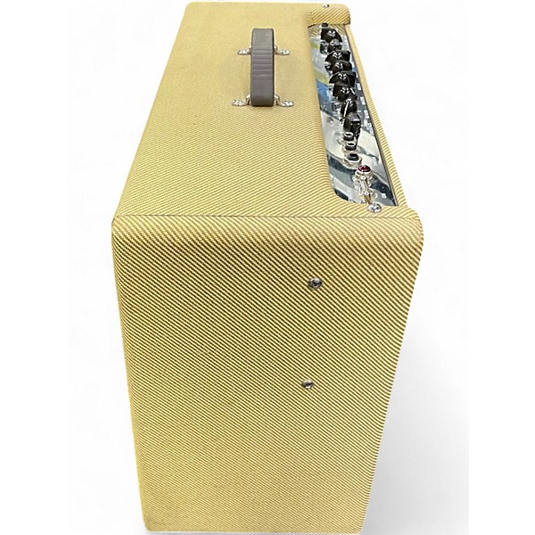 Used Fender Blues Deluxe Reissue 40W 1x12 Tube Guitar Combo Amp