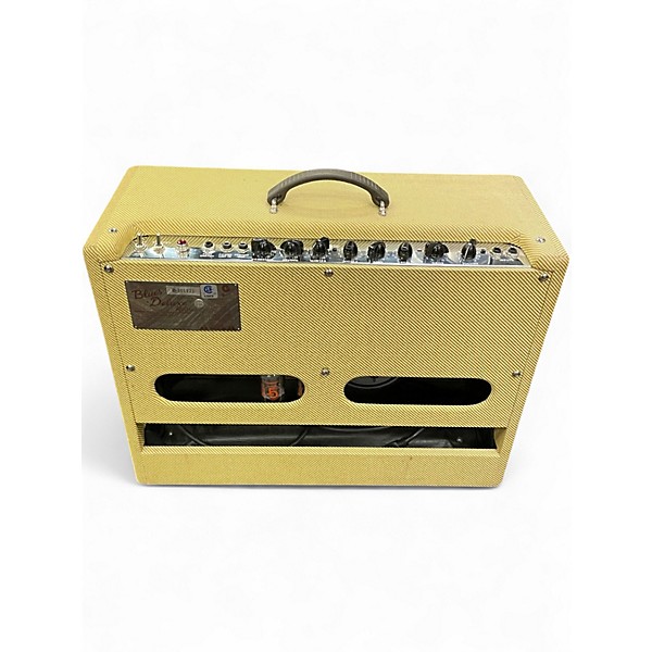 Used Fender Blues Deluxe Reissue 40W 1x12 Tube Guitar Combo Amp