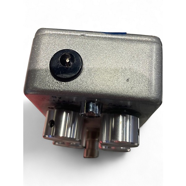 Used Keeley 4 Knob Compressor Effect Pedal