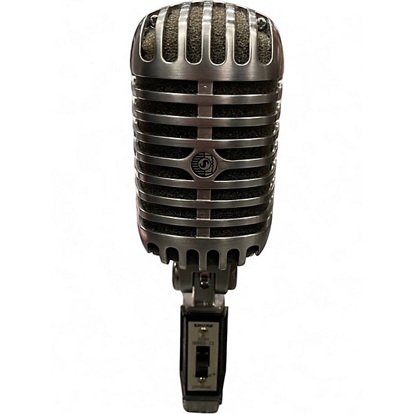 配信機器・PA機器・レコーディング機器 SHURE 55SH SERIES II 55SH II - 55SH Series II アイコニック Unidyne ボーカル