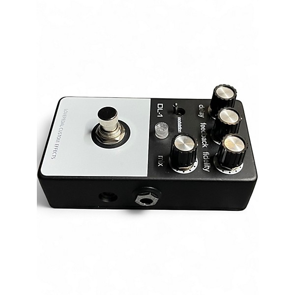 Used Lovepedal Custom Effects DL1 Delay Effect Pedal
