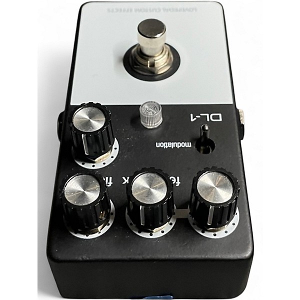 Used Lovepedal Custom Effects DL1 Delay Effect Pedal