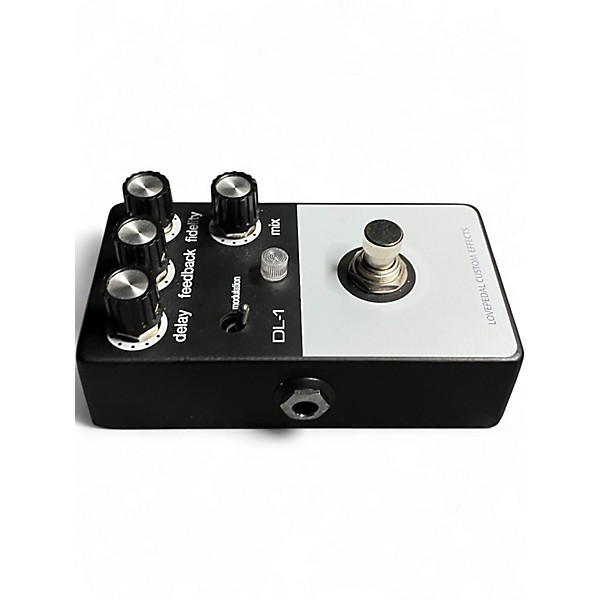 Used Lovepedal Custom Effects DL1 Delay Effect Pedal