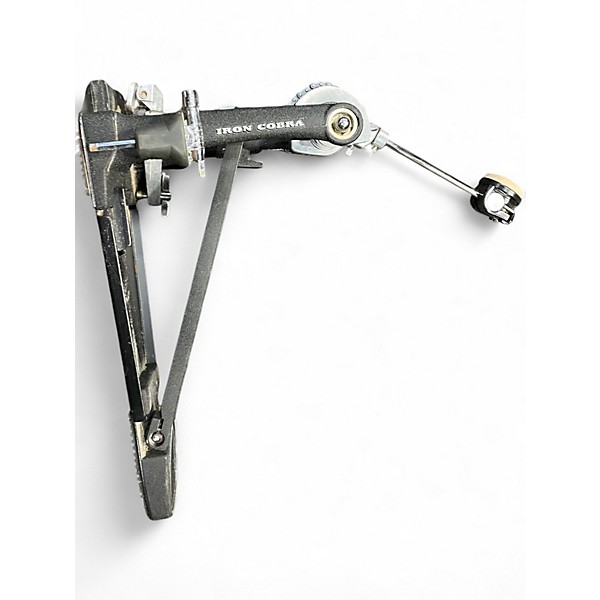 Used TAMA IRON COBRA Single Bass Drum Pedal