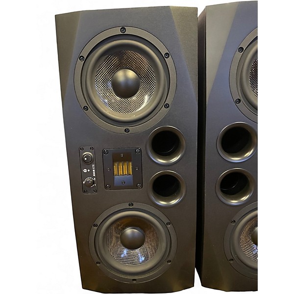 Used ADAM Audio A77X Pair Powered Monitor