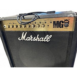 Used Marshall MG50FX 50W 1x12 Guitar Combo Amp