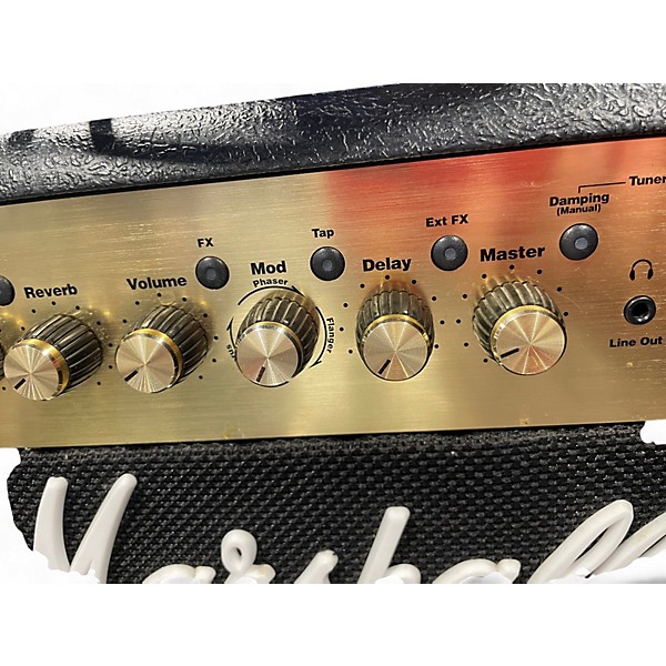 Used Marshall MG50FX 50W 1x12 Guitar Combo Amp