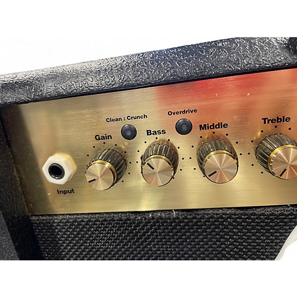 Used Marshall MG50FX 50W 1x12 Guitar Combo Amp