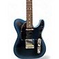 Used Fender American Professional II Telecaster Dark Night Solid Body Electric Guitar