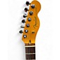 Used Fender American Professional II Telecaster Dark Night Solid Body Electric Guitar