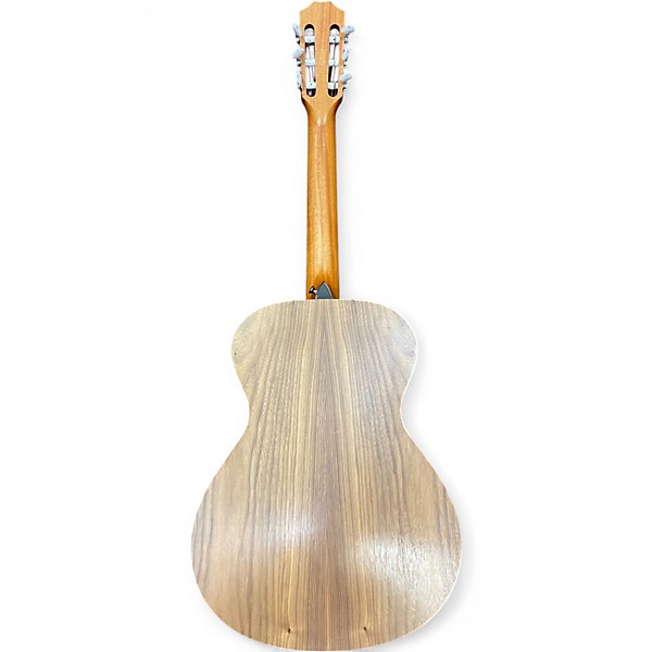 Used Taylor Academy 12EN natural Classical Acoustic Electric Guitar