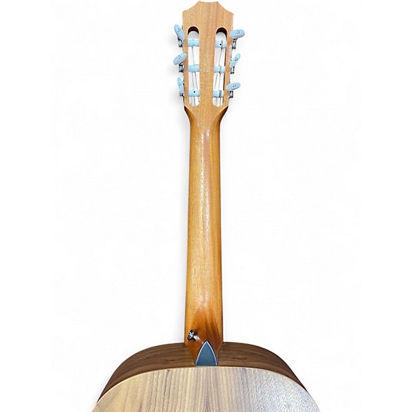 Used Taylor Academy 12EN natural Classical Acoustic Electric Guitar