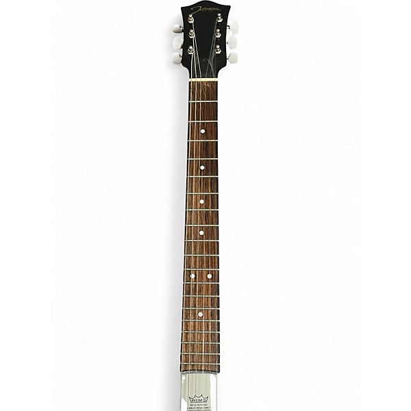 Used Johnson banjitar Natural Banjo