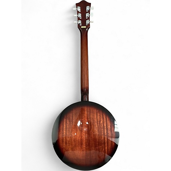 Used Johnson banjitar Natural Banjo